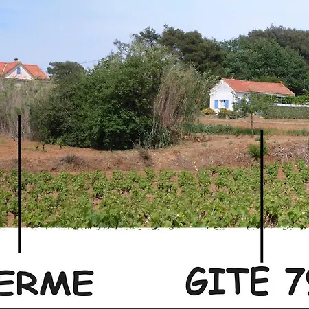 Nyaraló Vue Panoramique Six-Fours-les-Plages