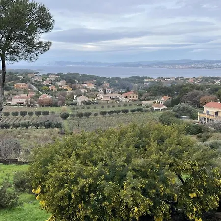 Vue Panoramique Дом отдыха