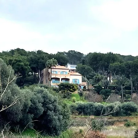 Vue Panoramique Six-Fours-les-Plages