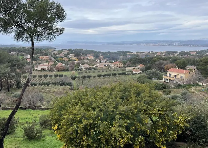 Vue Panoramique Дом отдыха