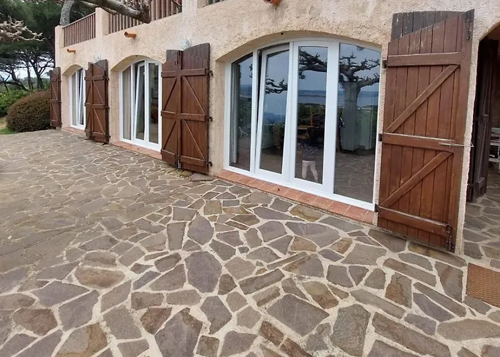 Дом отдыха Vue Panoramique