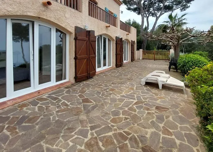 Дом отдыха Vue Panoramique *