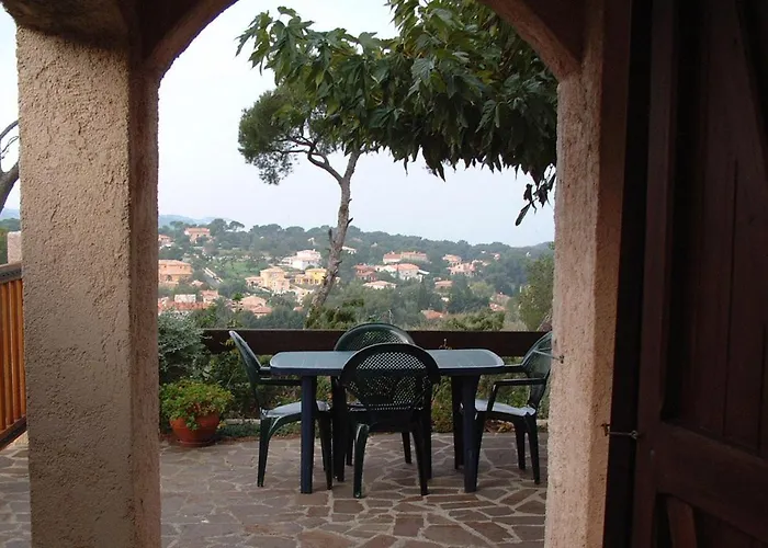 Дом отдыха Vue Panoramique *