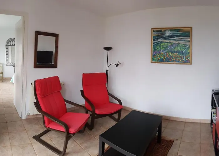 Vue Panoramique Дом отдыха *