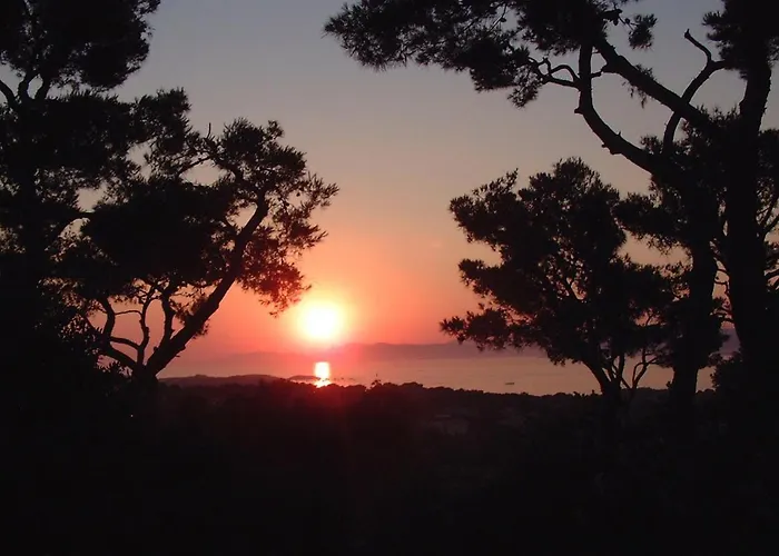 Дом отдыха Vue Panoramique