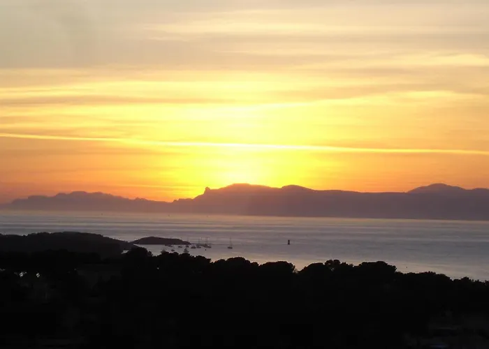 Дом отдыха Vue Panoramique